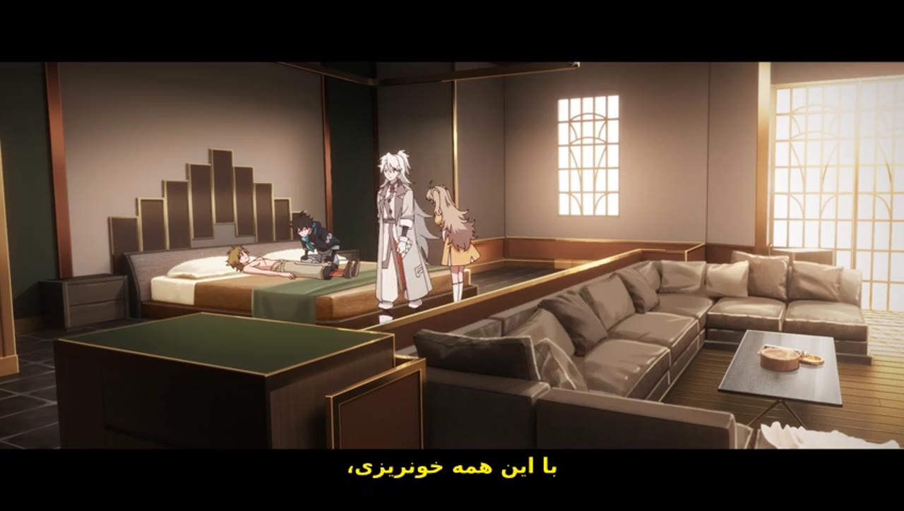 تاج گذاری در صد روز