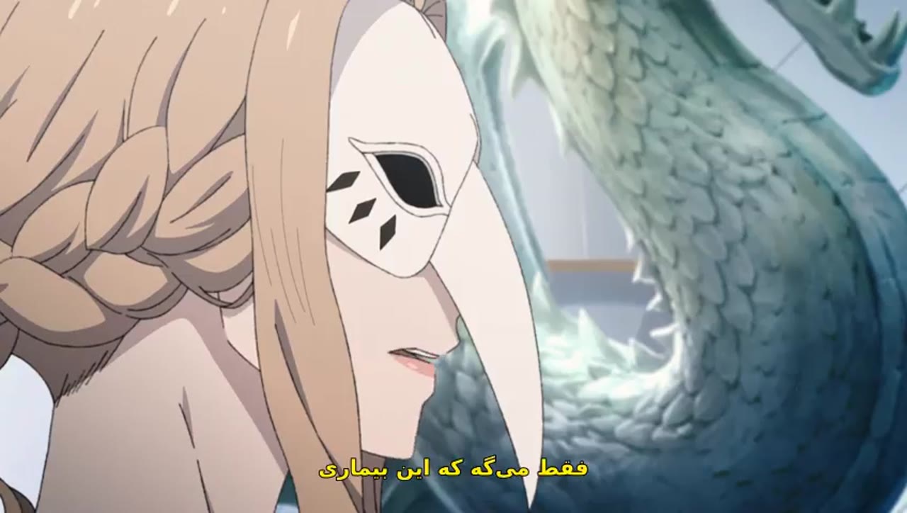 تناسخ یک بیکار فصل 3