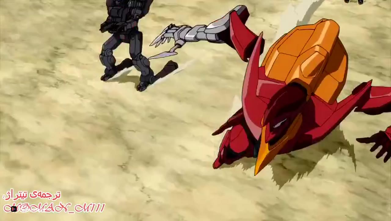 کد Geass: Lelouch of the Rebellion