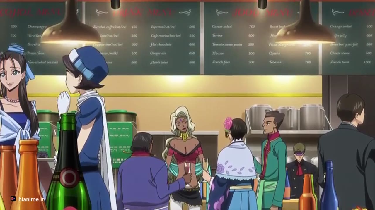 Code Geass: Lelouch of the Re;surrection