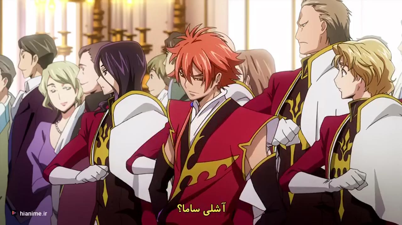 Code Geass: Akito the Exiled - The Wyvern Divided