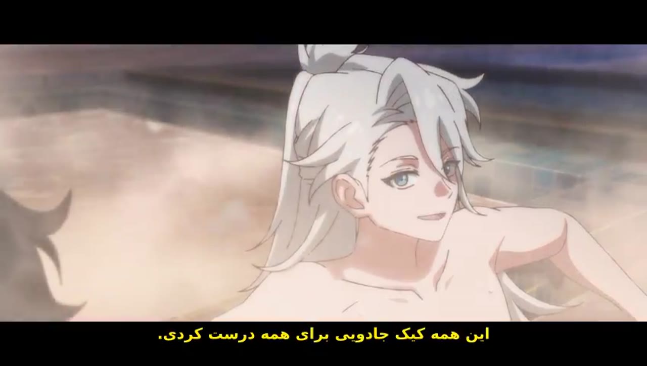 تاج گذاری در صد روز