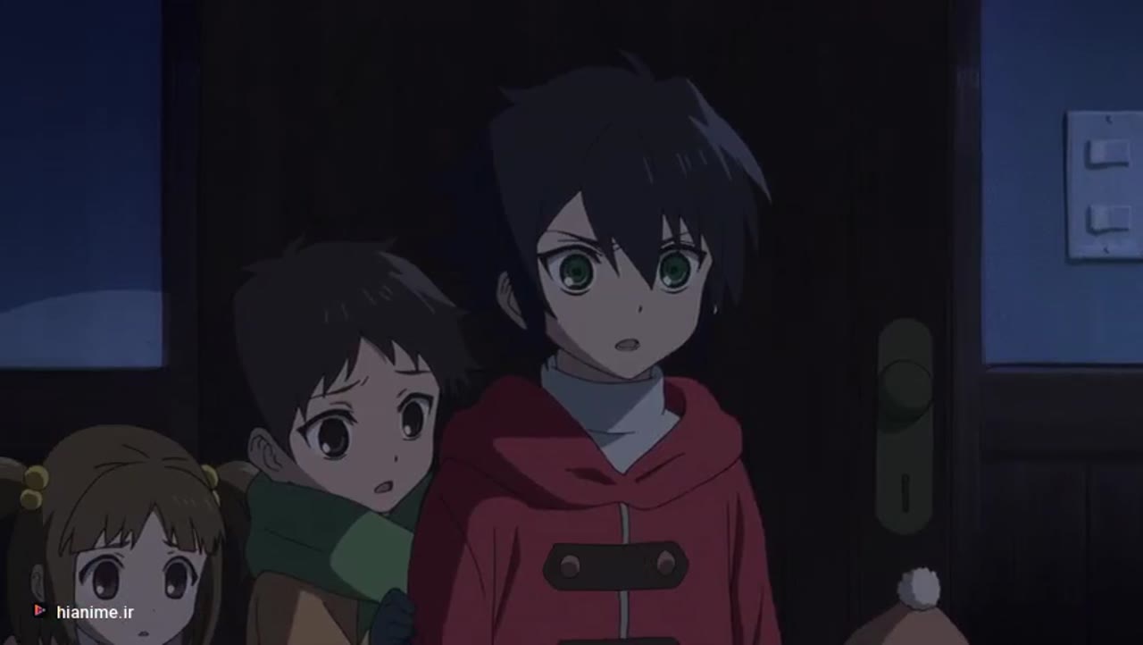 Seraph of the End: Vampire Reign