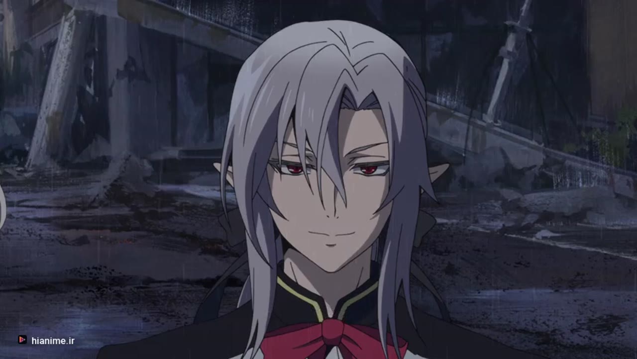 Seraph of the End: Vampire Reign