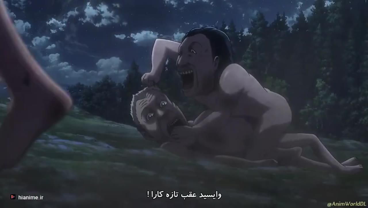 حمله به تایتان فصل 2