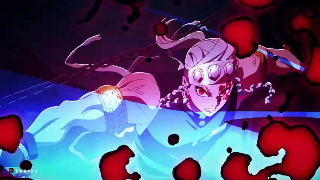 Demon Slayer: Kimetsu no Yaiba Entertainment District Arc
