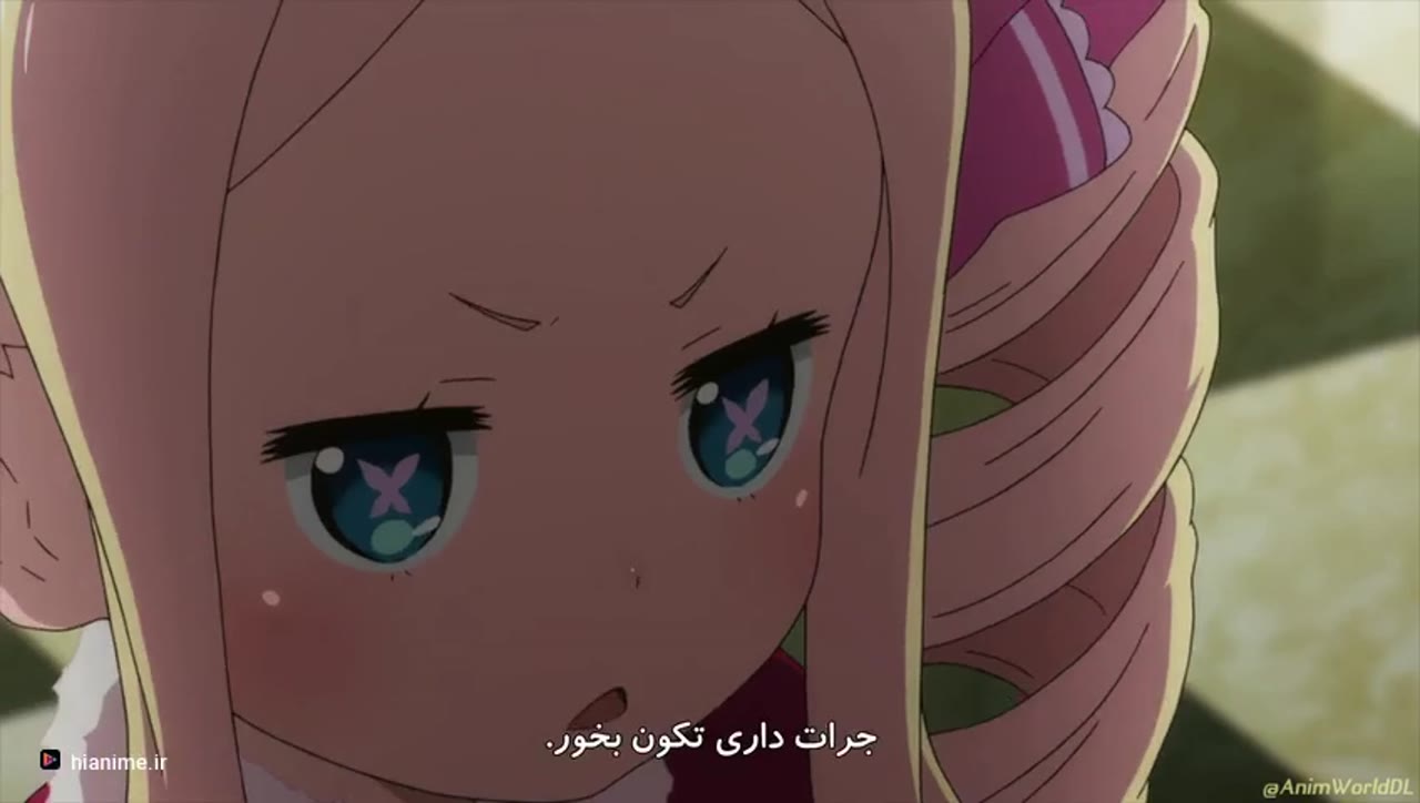 Re:ZERO -شروع زندگی در دنیایی دیگر