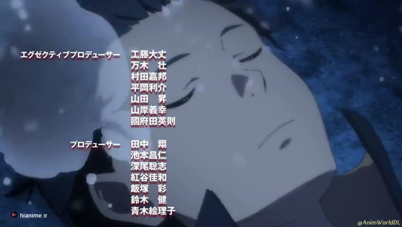 Re:ZERO -شروع زندگی در دنیایی دیگر