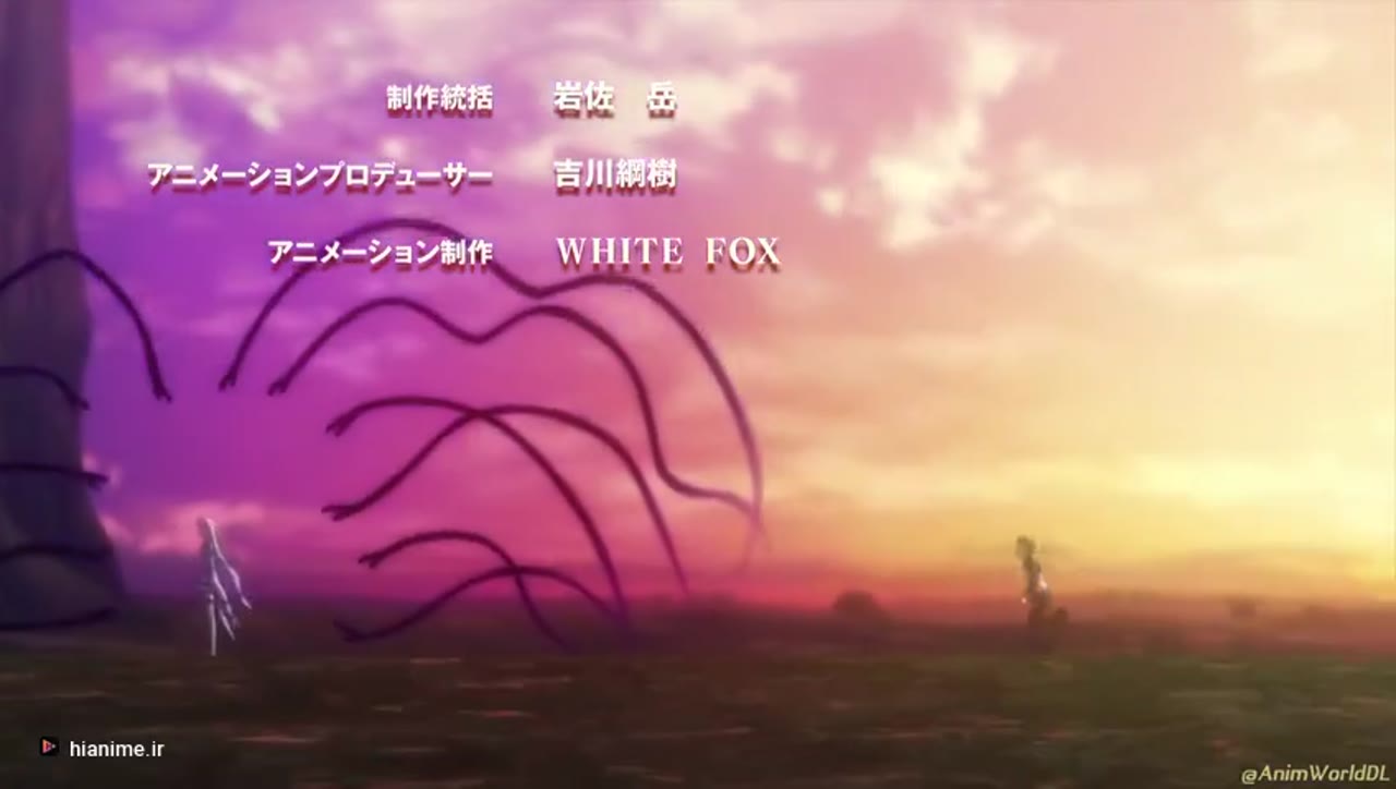 Re:ZERO -شروع زندگی در دنیایی دیگر