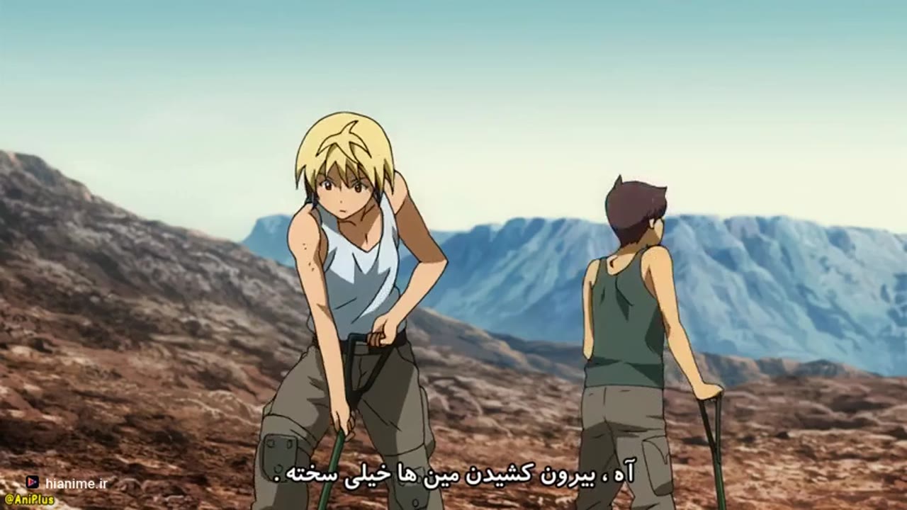کت و شلوار موبایل Gundam: یتیمان خون آهنی