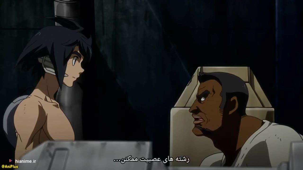 کت و شلوار موبایل Gundam: یتیمان خون آهنی