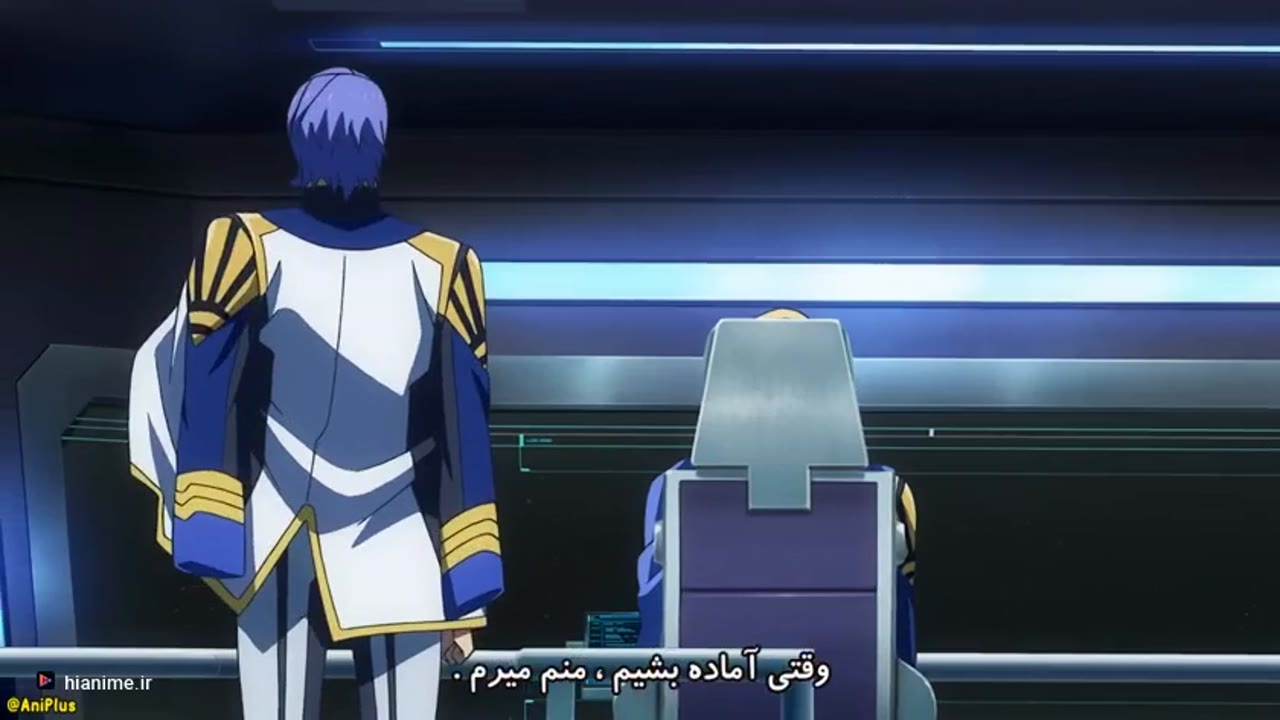 کت و شلوار موبایل Gundam: یتیمان خون آهنی