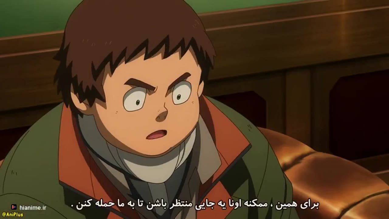 کت و شلوار موبایل Gundam: یتیمان خون آهنی