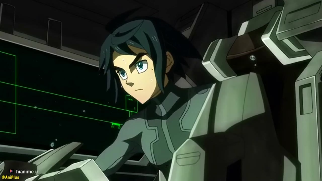 کت و شلوار موبایل Gundam: یتیمان خون آهنی