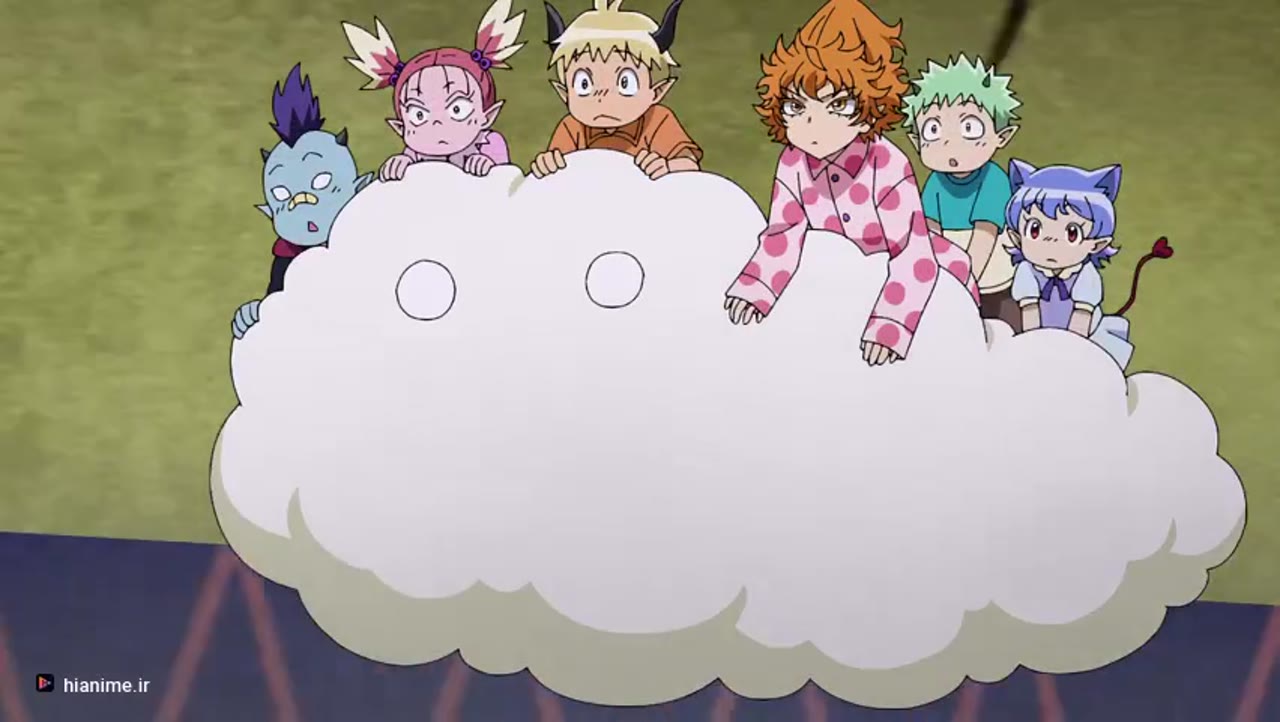 به مدرسه شیطان خوش آمدید! Iruma-kun فصل 2