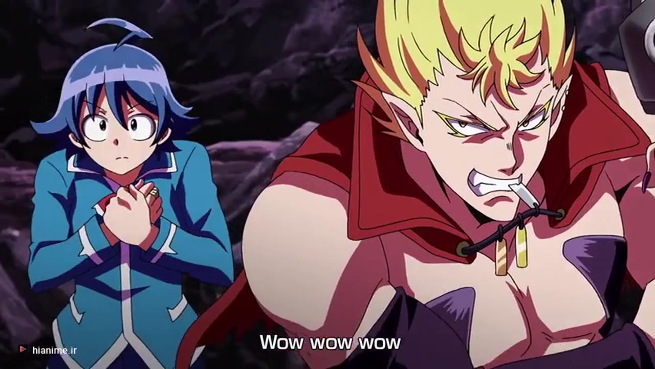 به مدرسه شیطان خوش آمدید! Iruma-kun فصل 2