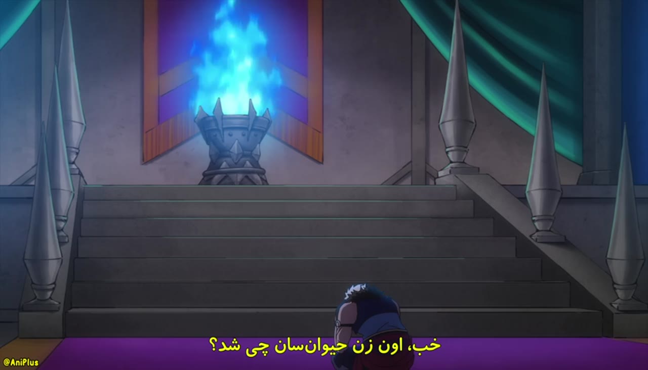 توسط یک ماجراجوی رتبه S-Scooped!