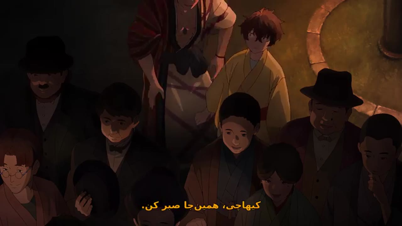 جرقه های فردا