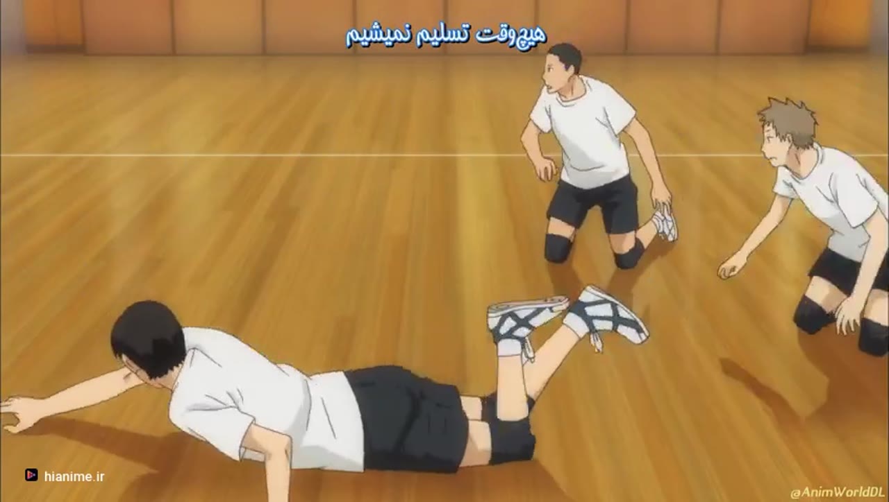 هایکیو!!