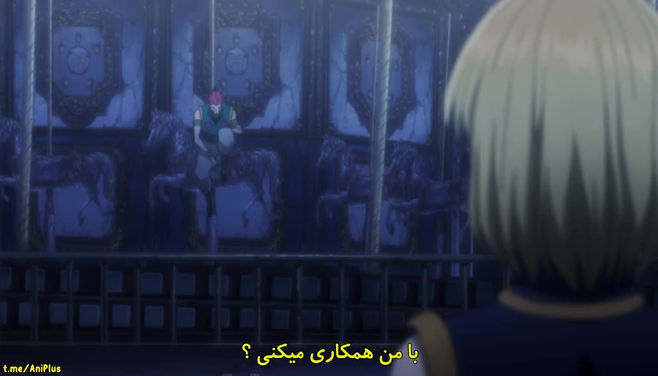 شکارچی x شکارچی