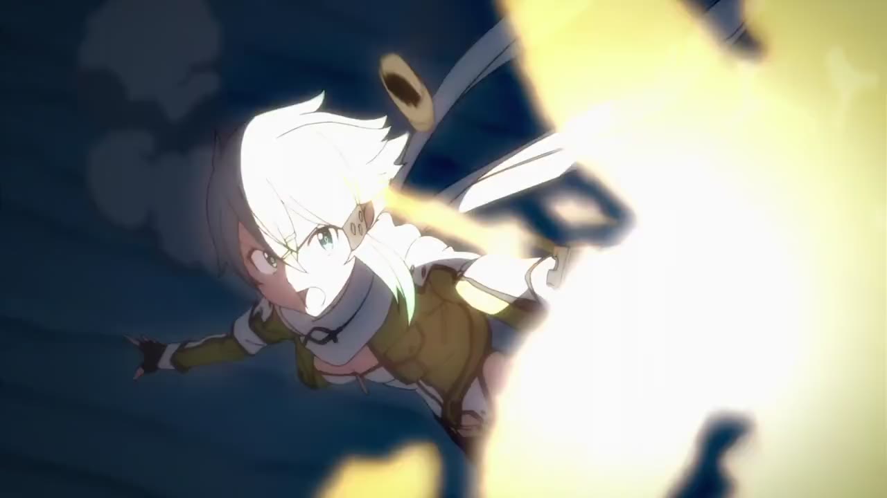 Sword Art Online II