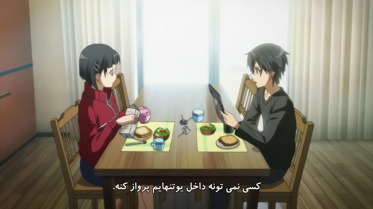 Sword Art Online II