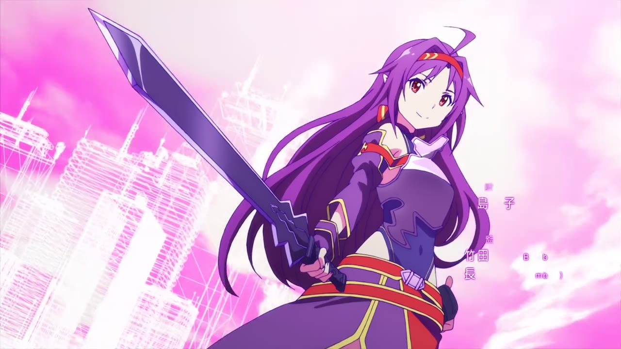 Sword Art Online II