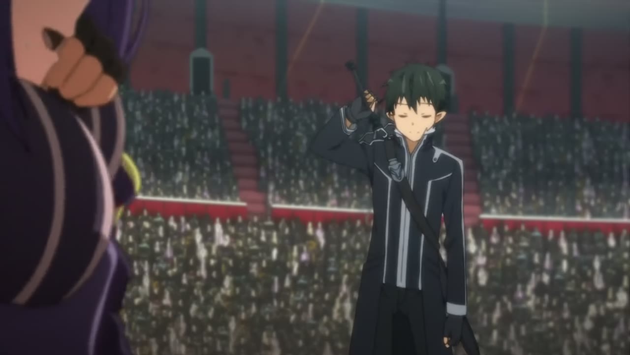 Sword Art Online II