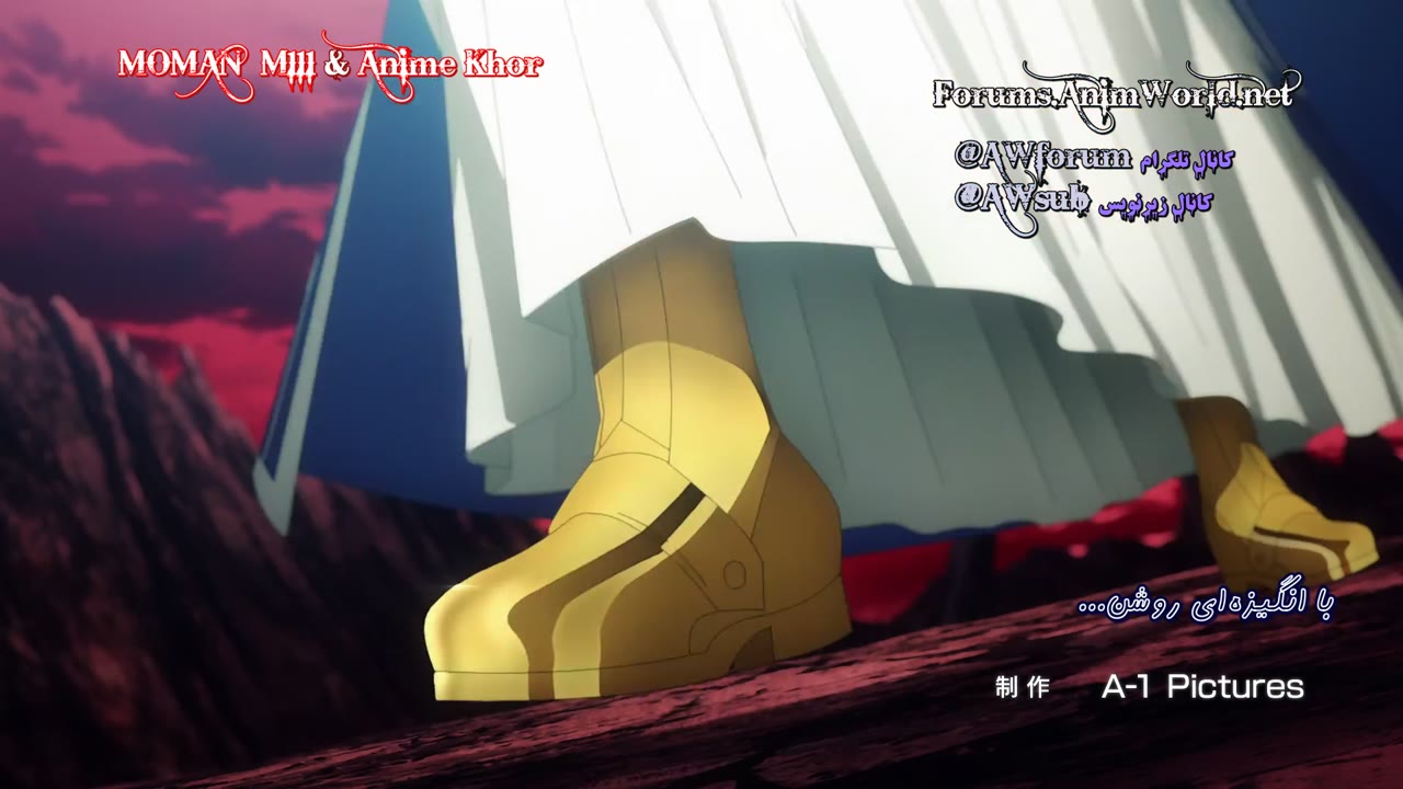 Sword Art Online: Alicization - War of Underworld