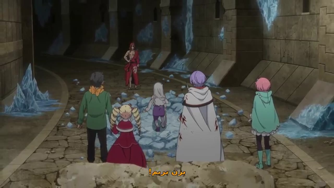 Re:ZERO -Starting Life in Another World- فصل 4