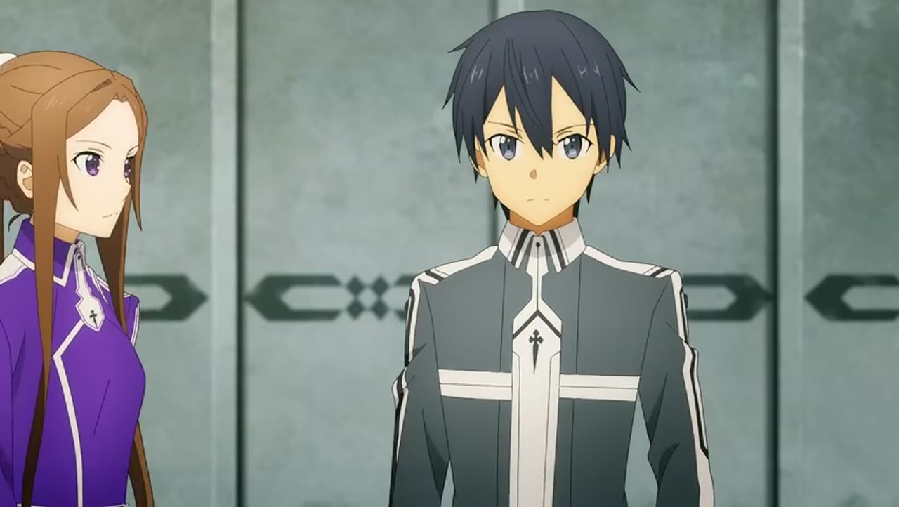 Sword Art Online: Alicization - War of Underworld Reminiscence