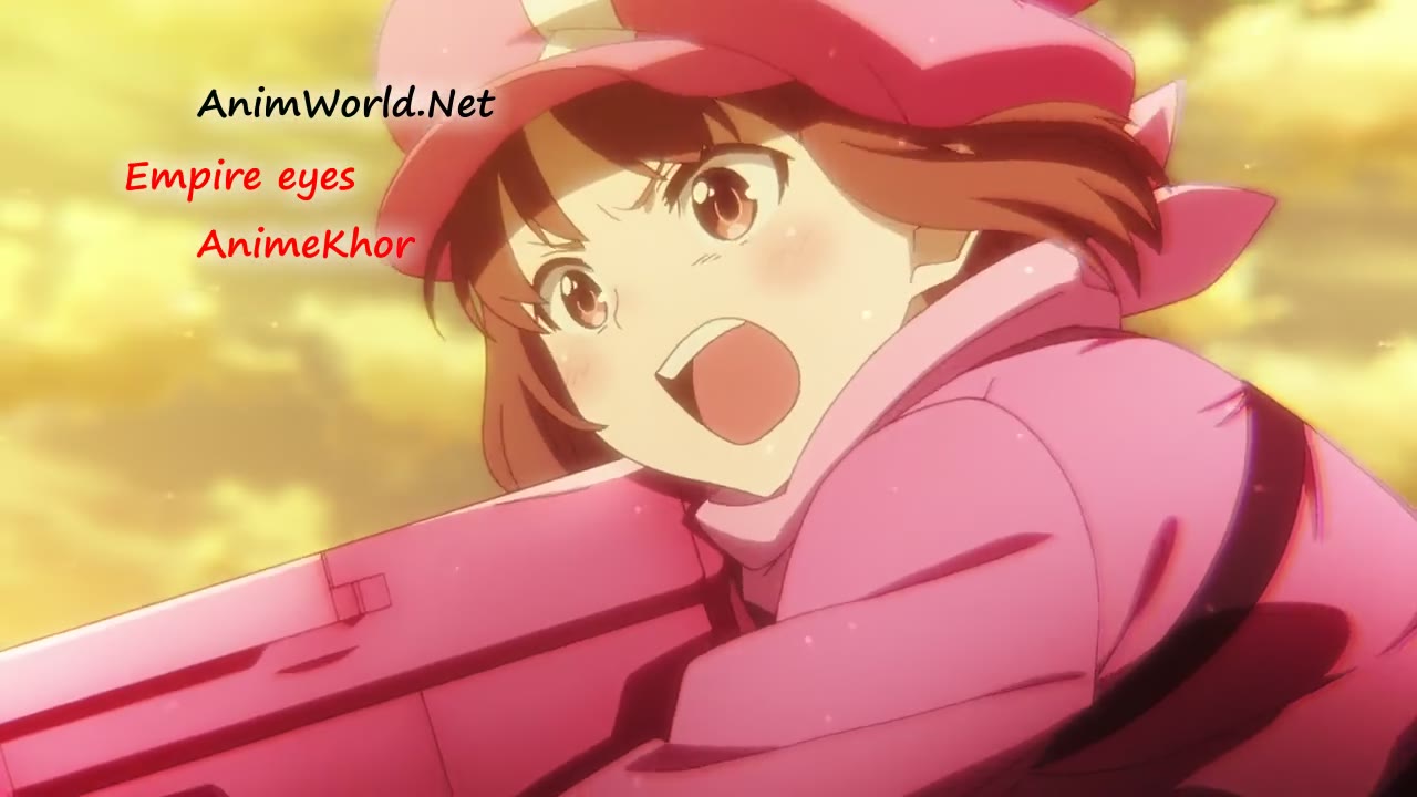 Sword Art Online Alternative: Gun Gale Online