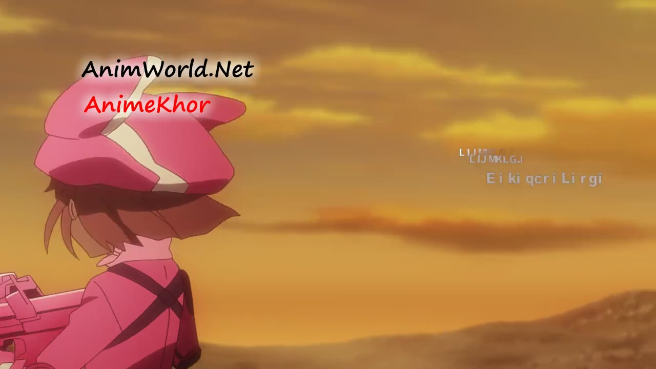 Sword Art Online Alternative: Gun Gale Online