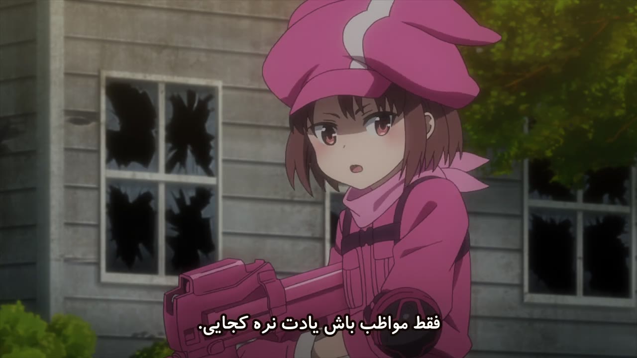 Sword Art Online Alternative: Gun Gale Online