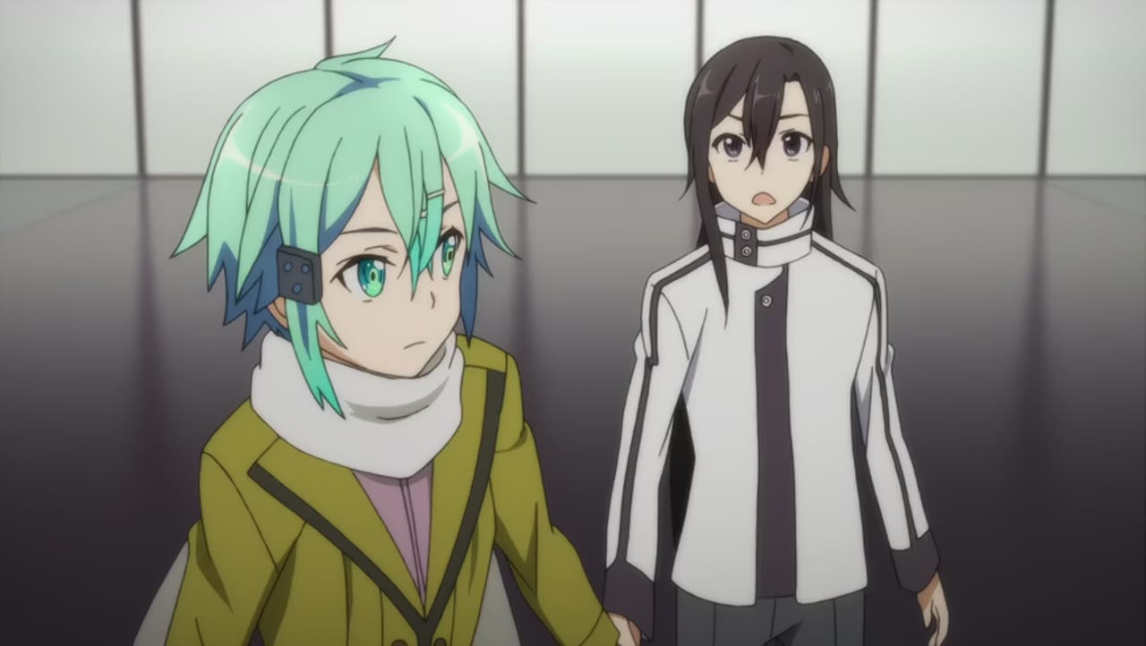 Sword Art Online II: Debriefing
