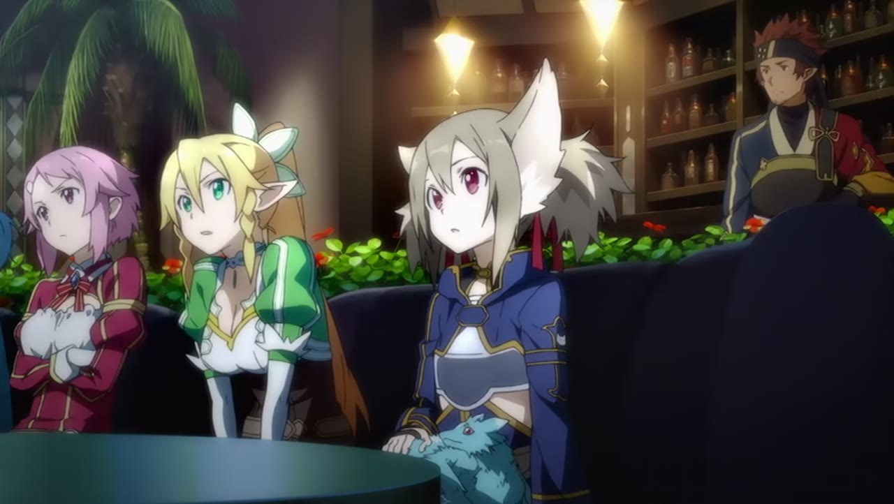Sword Art Online II: Debriefing