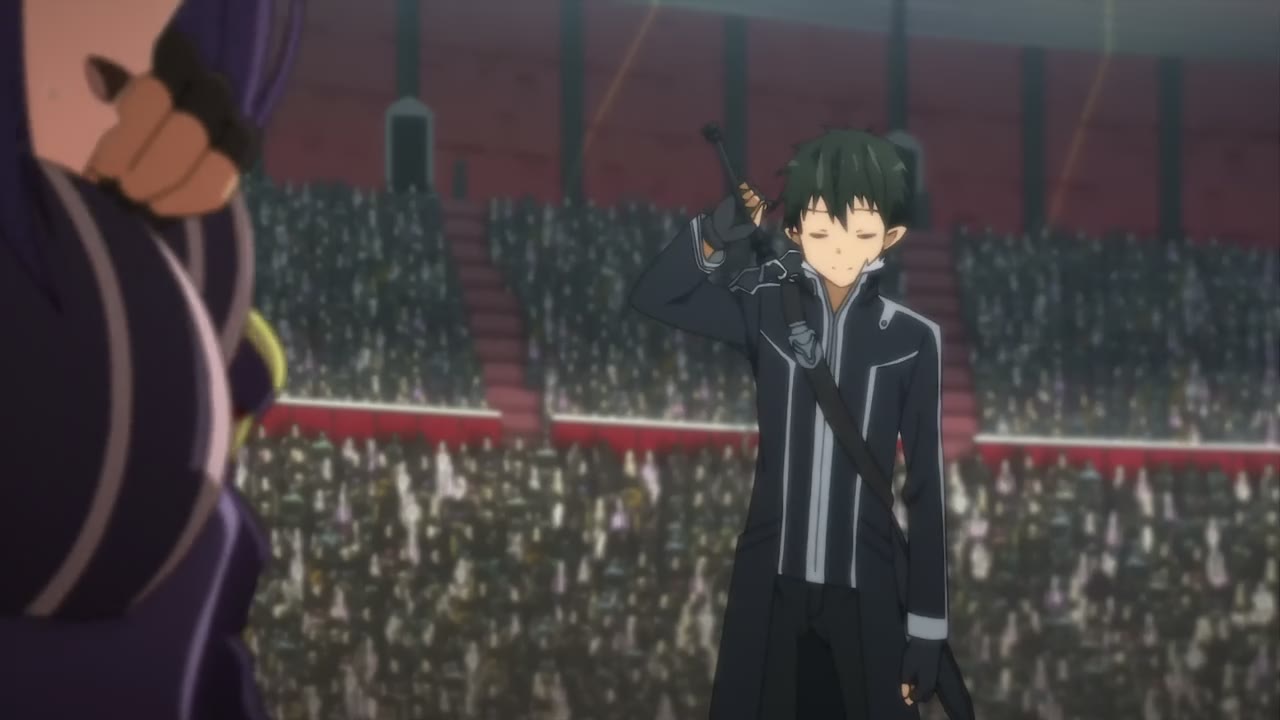 Sword Art Online II: Debriefing