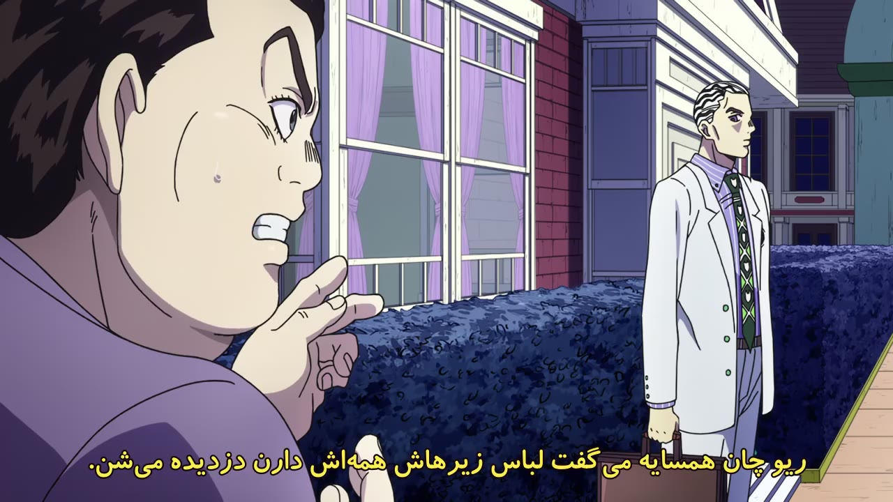 ماجراجویی عجیب جوجو: الماس نشکن است