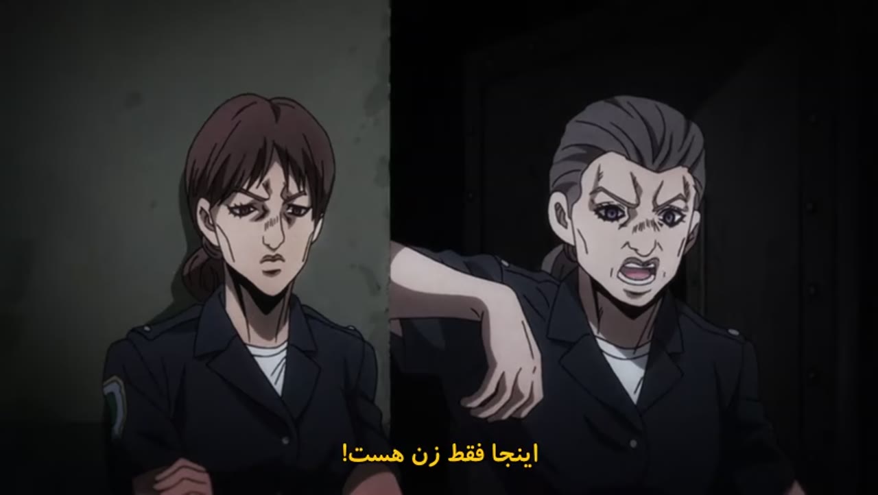ماجراجویی عجیب جوجو: باد طلایی