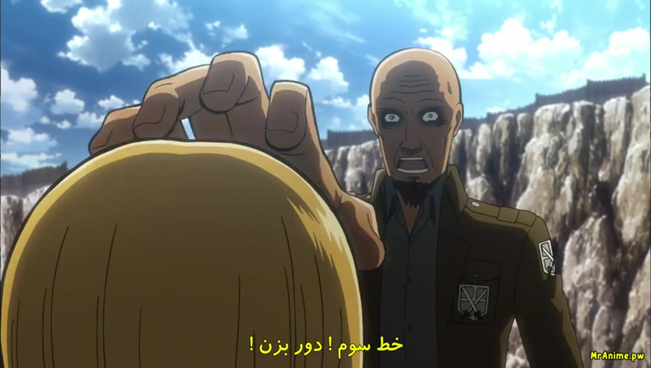 حمله به تایتان: از آن روز