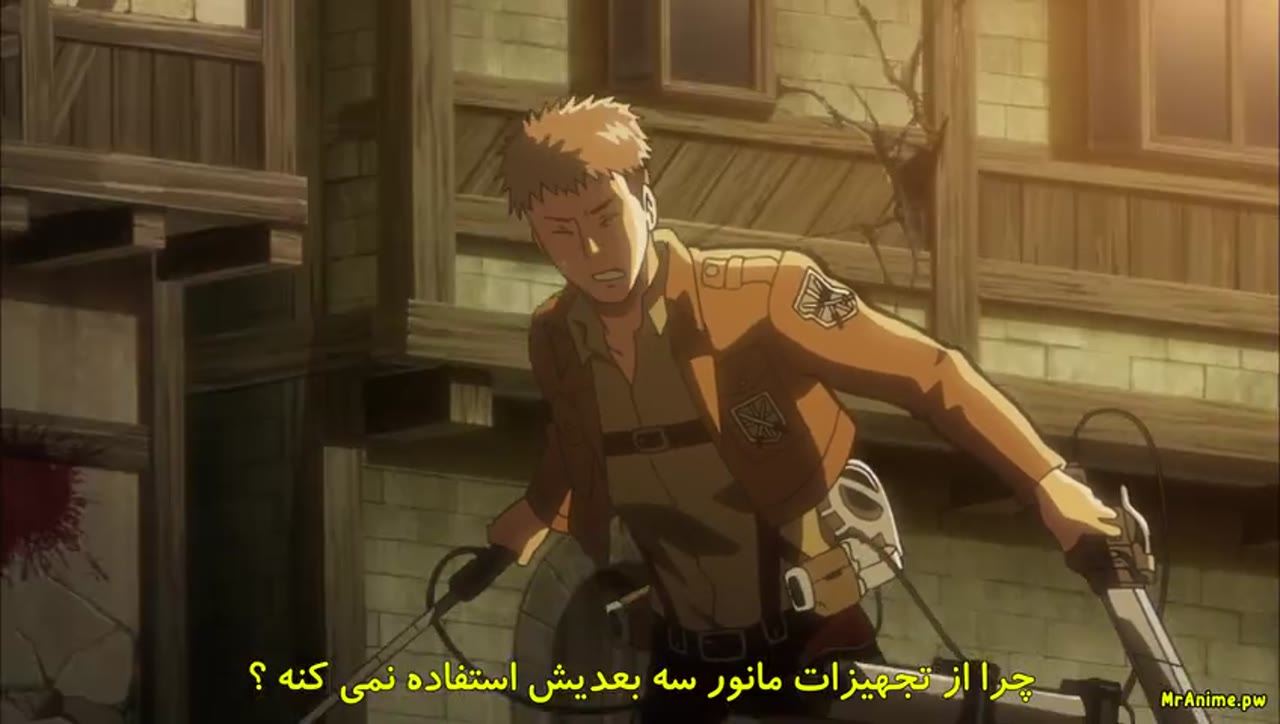 حمله به تایتان: از آن روز
