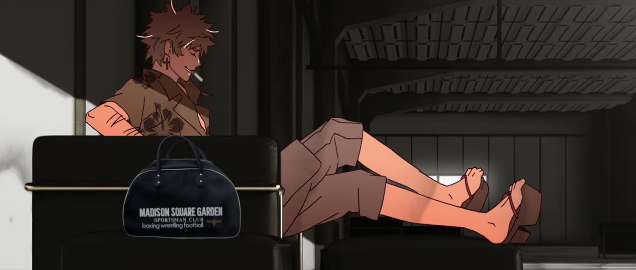 Kizumonogatari قسمت 3: خونسرد