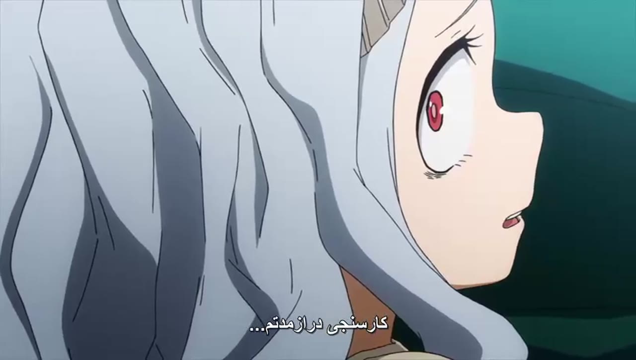 My Hero Academia فصل 4