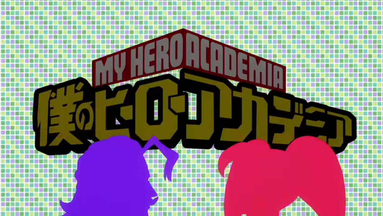 My Hero Academia فصل 4