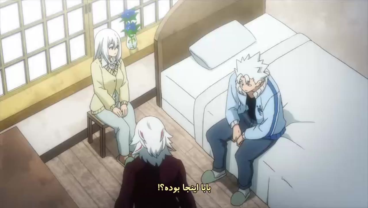 My Hero Academia فصل 4