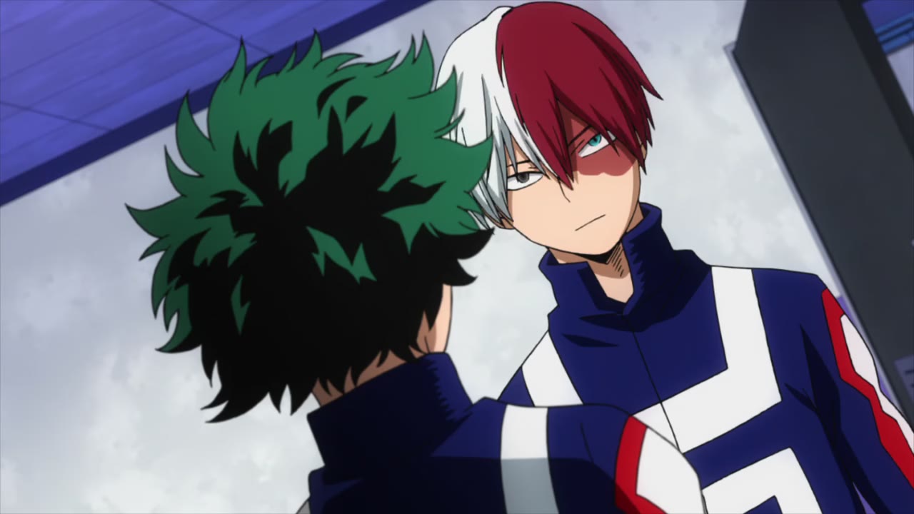 My Hero Academia فصل 2