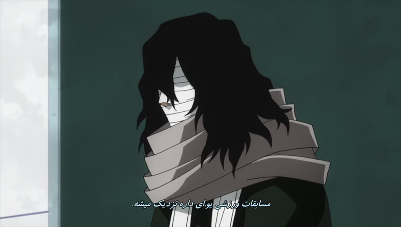 My Hero Academia فصل 2