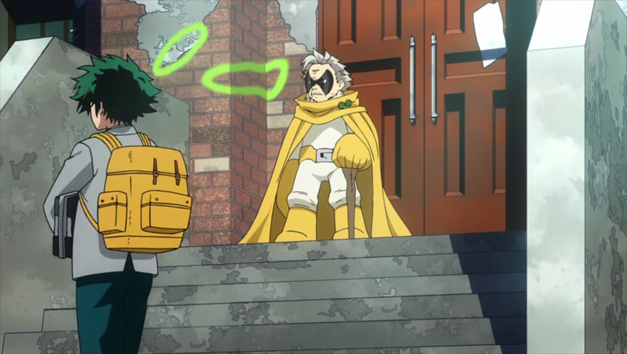 My Hero Academia فصل 2