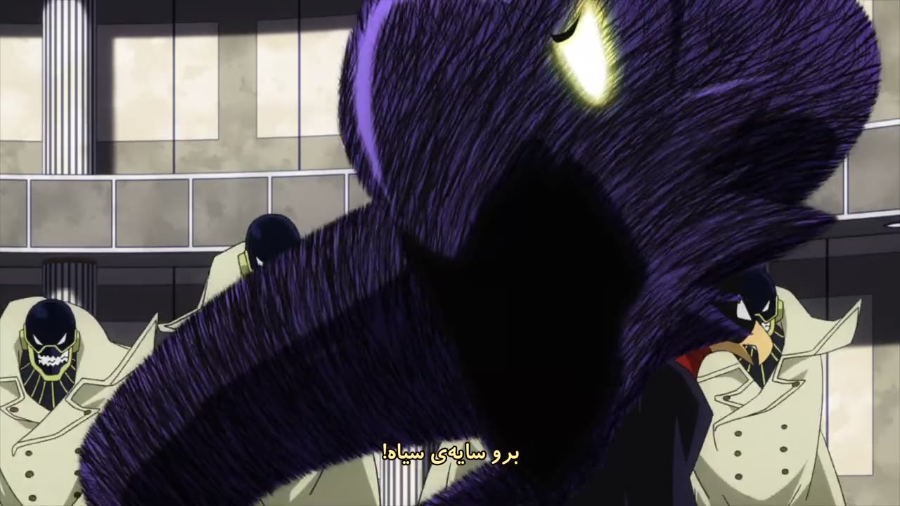 My Hero Academia فصل 2
