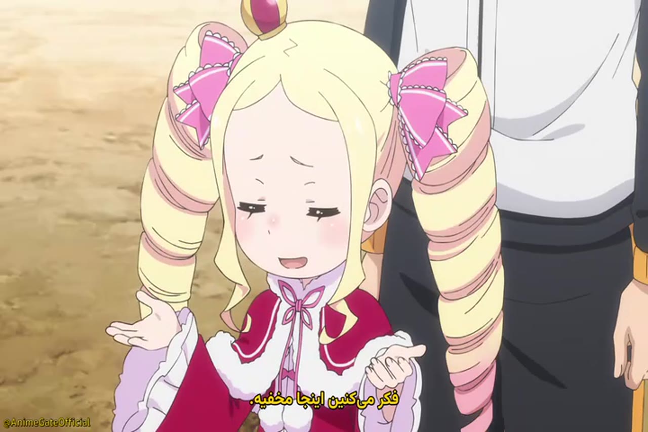 Re:ZERO -Starting Life in Another World- فصل 3